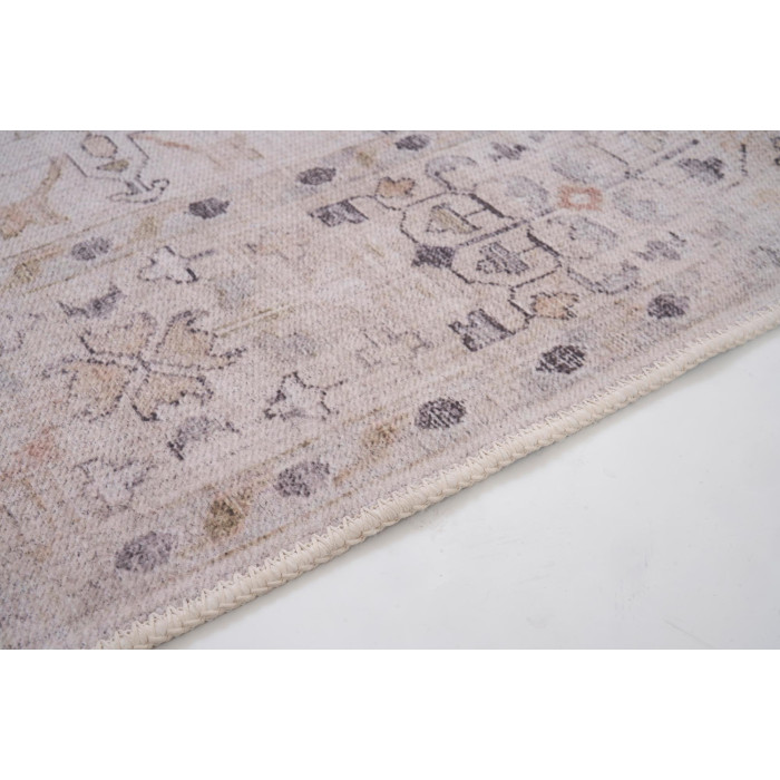 Carpet AMAN BEIGE (Magic Home Print Collection)
